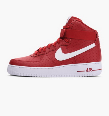 Nike Air Force One Men high--035